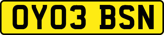 OY03BSN