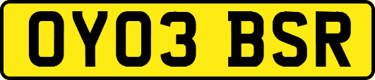 OY03BSR