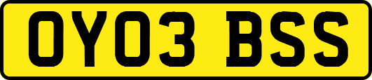 OY03BSS