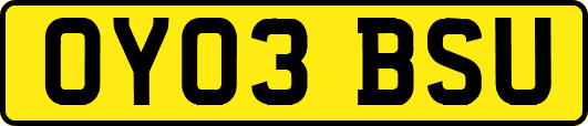 OY03BSU
