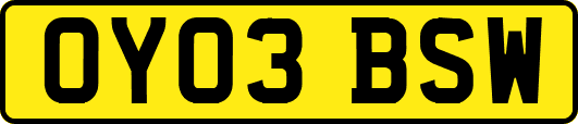 OY03BSW
