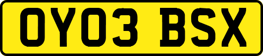 OY03BSX