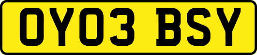 OY03BSY