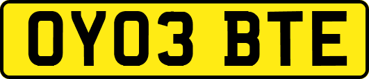 OY03BTE