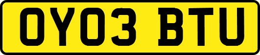 OY03BTU
