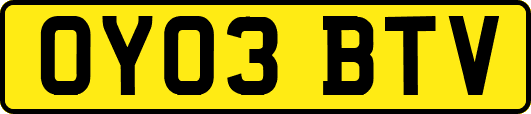 OY03BTV