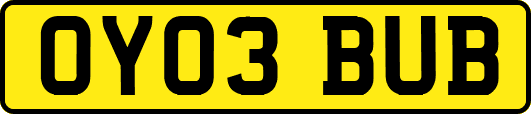 OY03BUB