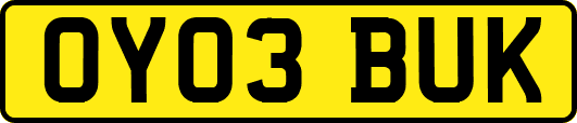 OY03BUK