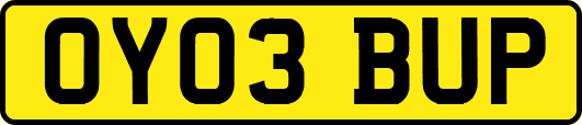 OY03BUP