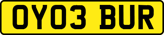 OY03BUR