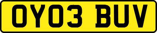 OY03BUV