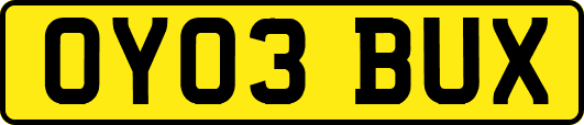 OY03BUX