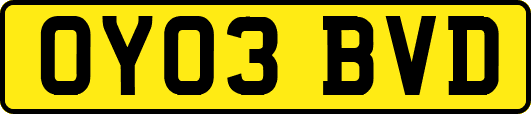 OY03BVD