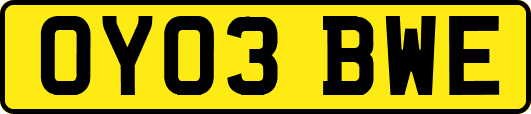 OY03BWE