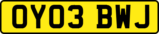 OY03BWJ