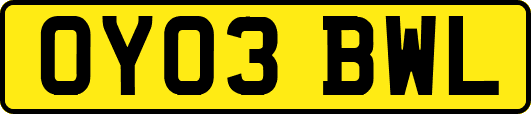 OY03BWL