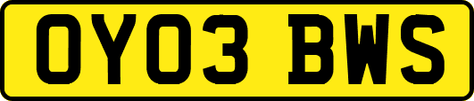 OY03BWS