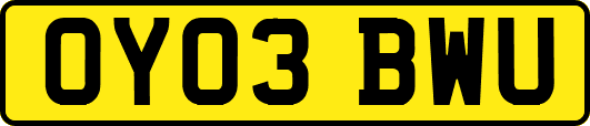 OY03BWU