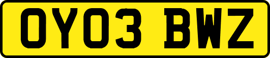 OY03BWZ