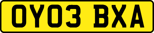 OY03BXA