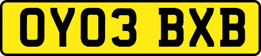 OY03BXB