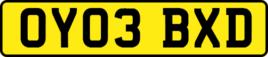 OY03BXD