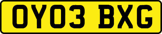 OY03BXG