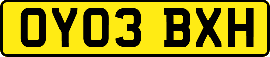 OY03BXH