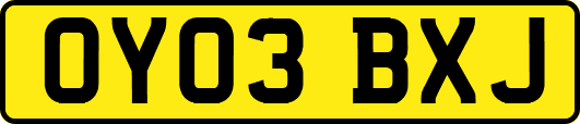 OY03BXJ
