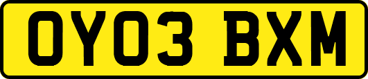 OY03BXM