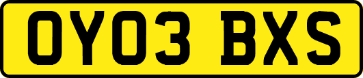 OY03BXS