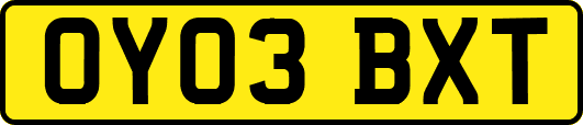 OY03BXT