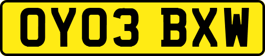 OY03BXW