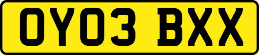 OY03BXX