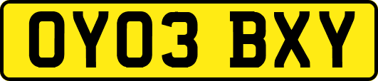 OY03BXY