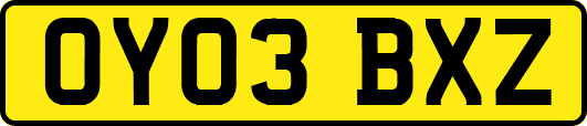 OY03BXZ
