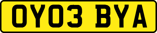 OY03BYA
