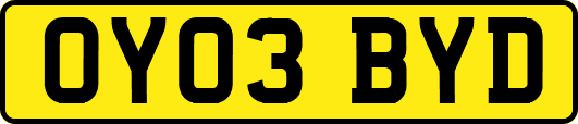 OY03BYD