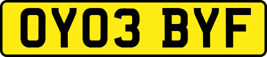OY03BYF