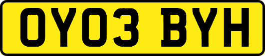 OY03BYH