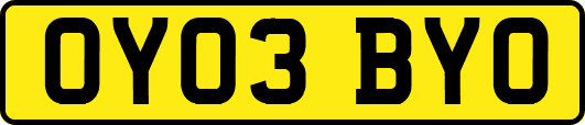 OY03BYO