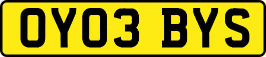 OY03BYS