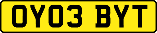 OY03BYT