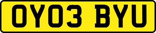 OY03BYU