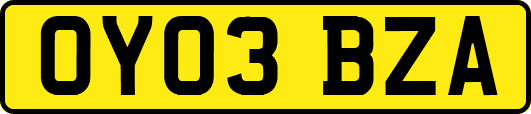 OY03BZA