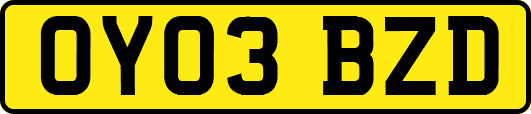 OY03BZD