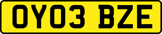 OY03BZE