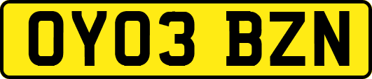 OY03BZN