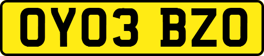 OY03BZO