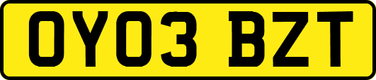 OY03BZT